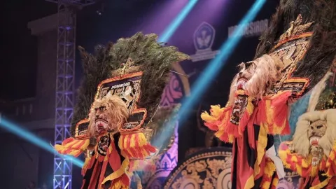 Festival Budaya Bumi Reog Dibuka, Menandai Gelaran Grebeg Suro - GenPI.co