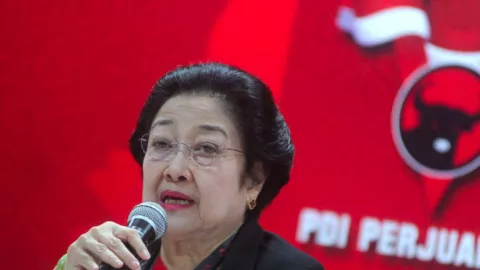 Cuma Dikasih 4 Kursi Menteri untuk PDIP, Megawati: Tidak mau! - GenPI.co