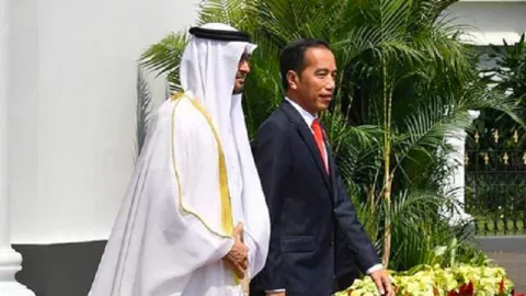 Jokowi Belajar dari Kesuksesan Uni Emirat Arab - GenPI.co