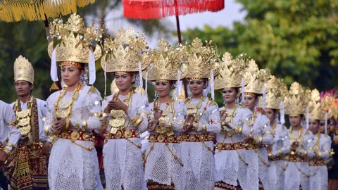 Catat, Ini 5 Rangkaian Kemeriahan Lampung Krakatau Festival 2019 - GenPI.co