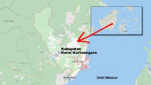 Profil Kutai Kartanegara, Calon Ibu Kota Baru Indonesia - GenPI.co