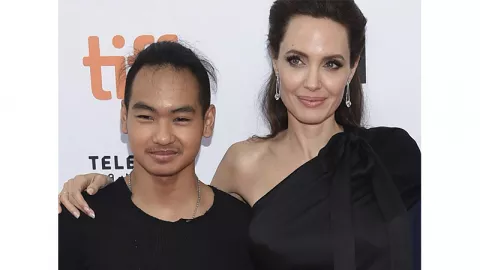 Anak Angelina Jolie Lebih Suka Kuliah di Korea Daripada Amerika - GenPI.co