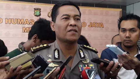 Umar Kei Ditangkap, Polisi Sita Senjata Api - GenPI.co