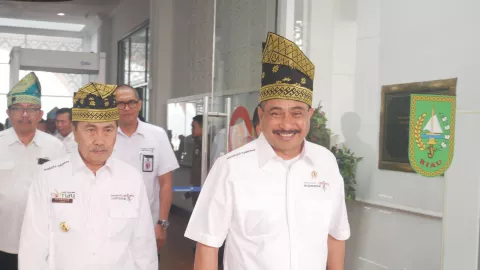 Kunjungi Riau, Menpar Bilang Tren Pariwisata Sudah Berubah - GenPI.co