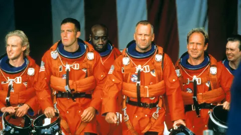 Asteroid Bakal Tabrak Bumi di 2036 Sudah Diramal Film Armageddon? - GenPI.co