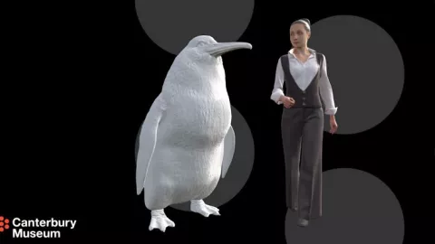 Penguin Kaisar Bukanlah yang Paling Besar di Dunia - GenPI.co