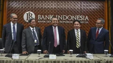 Untuk Kedua Kalinya, Bank Indonesia Pangkas BI 7-Day RR - GenPI.co