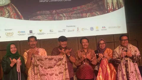 Catat! Pameran Batik dan Mutiara Asli Indonesia akan Digelar - GenPI.co