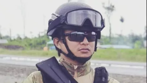 Briptu Heidar Gugur di Papua, Ditembak Kepala dan Lehernya - GenPI.co