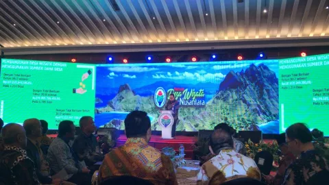 3 Desa Unggulan Bintan Bersaing di Lomba Desa Wisata se-Indonesia - GenPI.co