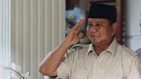 Prabowo Ajak Elit Politik Ciptakan Rasa Aman di Papua - GenPI.co