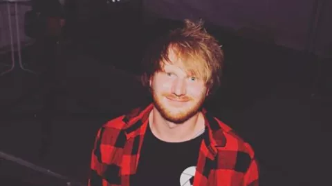 Diisukan Pensiun Bermusik, Ternyata Ed Sheeran Cuma akan Cuti - GenPI.co