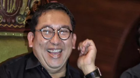 Fadli Zon Ngarep Jadi Wakil Ketua DPR Lagi - GenPI.co