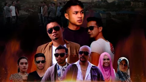 Gangster Kampung Man, Film Garapan Anak Daerah Anambas Kepri - GenPI.co