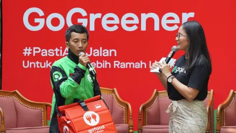 GoJek GoGreener, Merchant GoFood Tetap Untung Tanpa Plastik - GenPI.co
