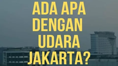 BMKG: Musim Kemarau Pengaruhi Kondisi Polusi Jakarta - GenPI.co