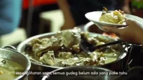Ini 4 Kuliner Solo Favorit Jokowi di #JKWKULINER - GenPI.co
