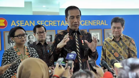 Presiden Jokowi Sudah Teken Perpres Mobil Listrik - GenPI.co