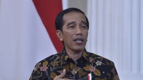 Jokowi: 55 Persen Menteri Kalangan Profesional, 45 Persen Parpol - GenPI.co