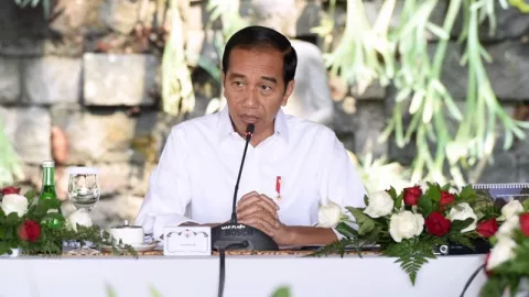 Genjot Devisa, Jokowi Desak Pengembangan Borobudur Dituntaskan - GenPI.co