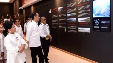 Jokowi Dorong Geopark Kaldera Toba Diakui UNESCO - GenPI.co