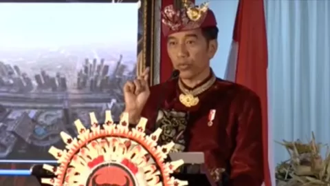 Jokowi : Saya Jamin, Kursi Menteri Terbanyak Dari PDIP - GenPI.co