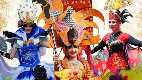 Gorontalo Karnaval Karawo 2019 Lebih Meriah, Ini Rincian Acaranya - GenPI.co
