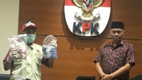Memalukan Lagi Kongres Politisi PDIP Nyoman Dhamantra Dicokok KPK - GenPI.co