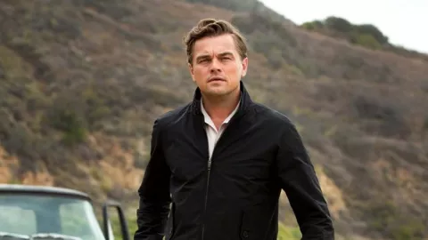Lepas Kangen Leonardo DiCaprio di Once Upon a Time in Hollywood - GenPI.co