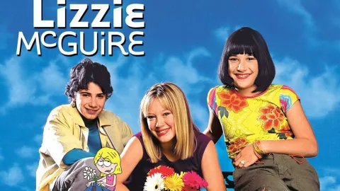 Serial 'Lizzie McGuire' akan Tayang Lagi - GenPI.co