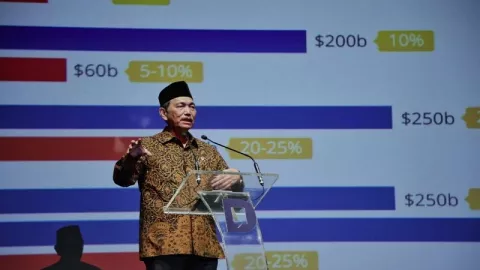 Luhut Akui Indonesia Negara Paling Ribet Soal Perizinan  - GenPI.co
