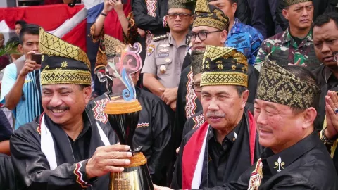 Menpar Dorong Riau Perbanyak Event Pariwisata demi Tingkatkan PAD - GenPI.co