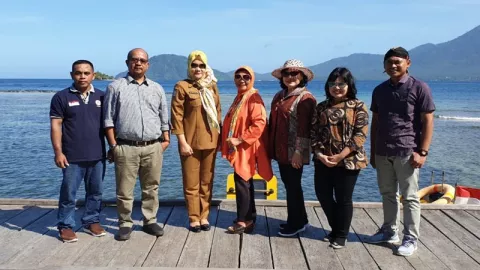 ‘Bali Baru’ Maluku Utara Tawarkan Wisata Diving di Desa Guareia - GenPI.co