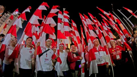 Masuki Bulan Agustus,  Bogor Gelar Festival Merah Putih - GenPI.co