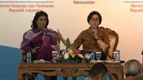Survei Netizen, Sri dan Susi Layak Dipertahankan Jadi Menteri - GenPI.co