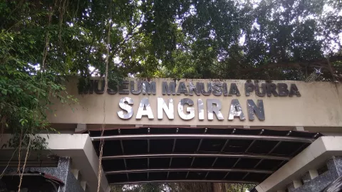 Wow! Sangiran akan Jadi Taman Jurassic - GenPI.co