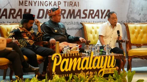 Festival Pamalayu, Ini Cara Singasari Jalin Kerjasama ke Melayu - GenPI.co
