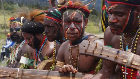Papua adalah Kelompok Manusia Beradab Paling Tua di Dunia - GenPI.co