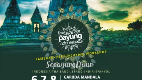Festival Payung Indonesia Hadirkan Budaya Antarbangsa - GenPI.co