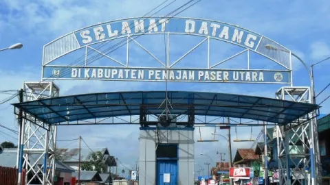 Profil Penajam Paser Utara, Calon Ibu Kota Baru Indonesia - GenPI.co