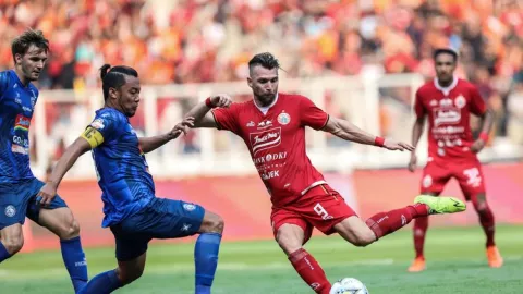 Liga 1, Madura United Kandaskan Mimpi Persija Naik ke Zona Aman - GenPI.co