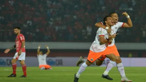 Persija vs Arema FC, Sandi Sute Waspadai Kecepatan Lawan - GenPI.co