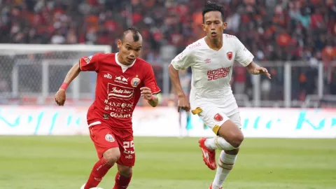 Persija vs Badak Lampung FC: Tolong, Beri Jakmania Tiga Angka - GenPI.co