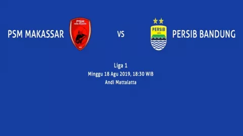 Robert Yakin Pemain Persib Bandung Bisa Atasi PSM Makassar - GenPI.co
