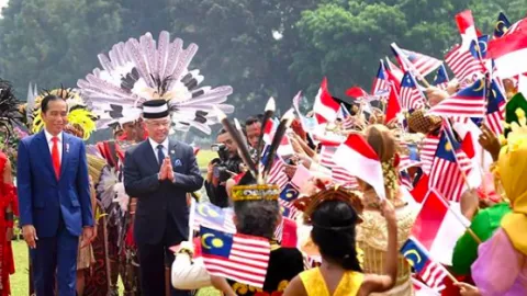 Raja Malaysia Berkunjung ke Indonesia, ini Kerjasama yang Dibahas - GenPI.co