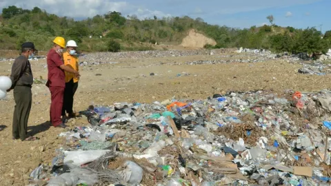 Wow! Tempat Sampah Ini Sumbang Pendapatan Daerah Rp1,8 Miliar - GenPI.co