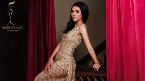 Sarlin Jones, Nona Sabu yang Didapuk Jadi Miss Grand Indonesia - GenPI.co
