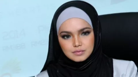 Doa Siti Nurhaliza untuk Indonesia - GenPI.co
