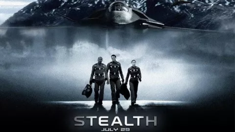 Stealth, Kisah Pesawat yang Bisa berpikir Sendiri - GenPI.co