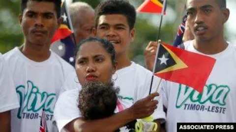 Pasca-BJ Habibie Dikebumikan, Apa Kabar Timor Leste? - GenPI.co